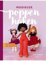 Forte Creatief Modieuze poppen haken