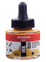 Talens Amsterdam Amsterdam Acrylinkt Fles 30 ml Gele Oker 227