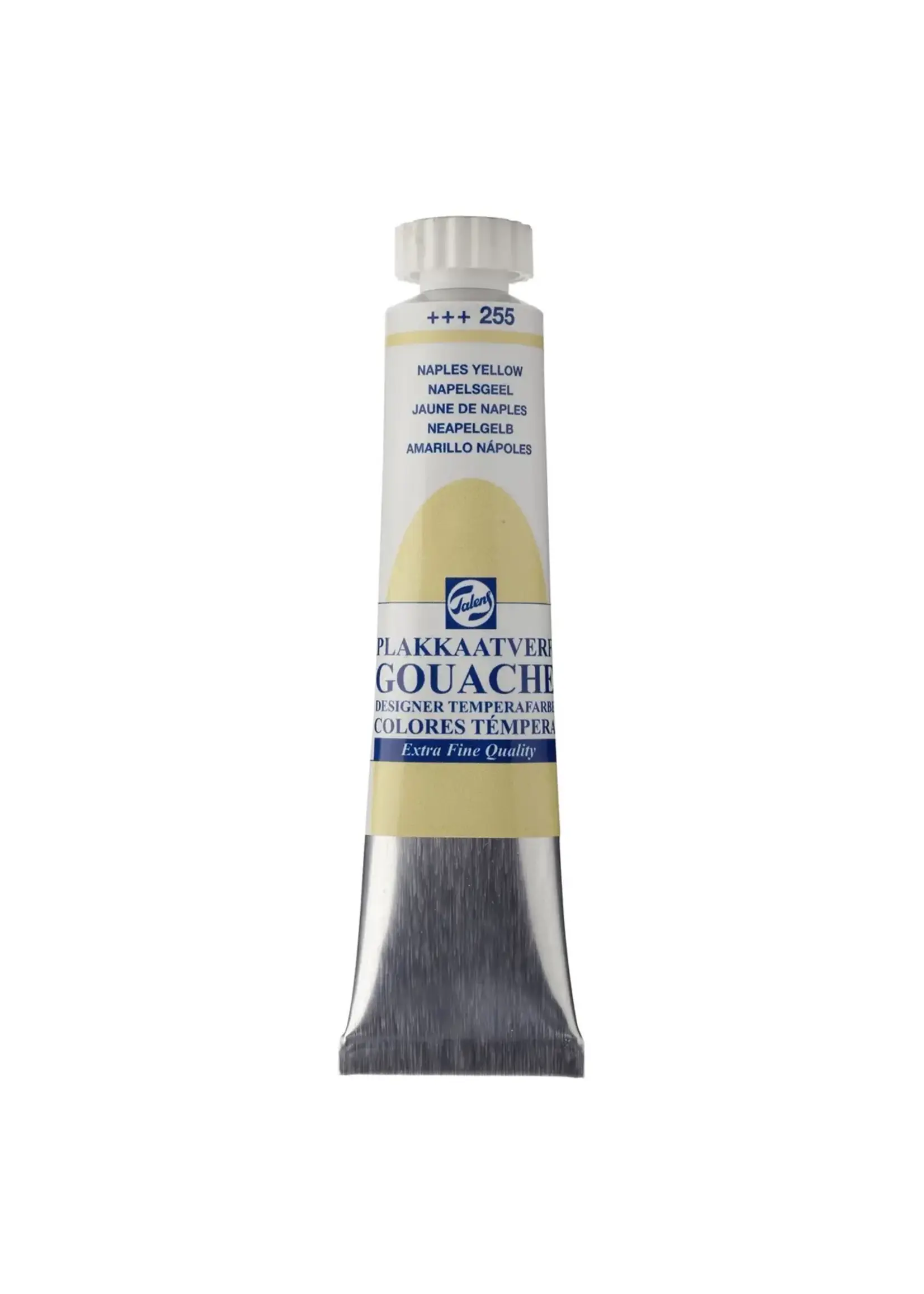 Talens Talens Gouache Extra Fine Quality Tube 20 ml Napelsgeel 255