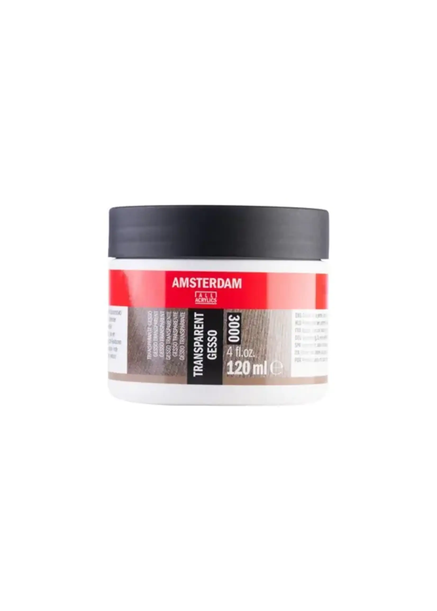 Talens Amsterdam Amsterdam Amsterdam Transparante gesso 3000 | mini 120 ml