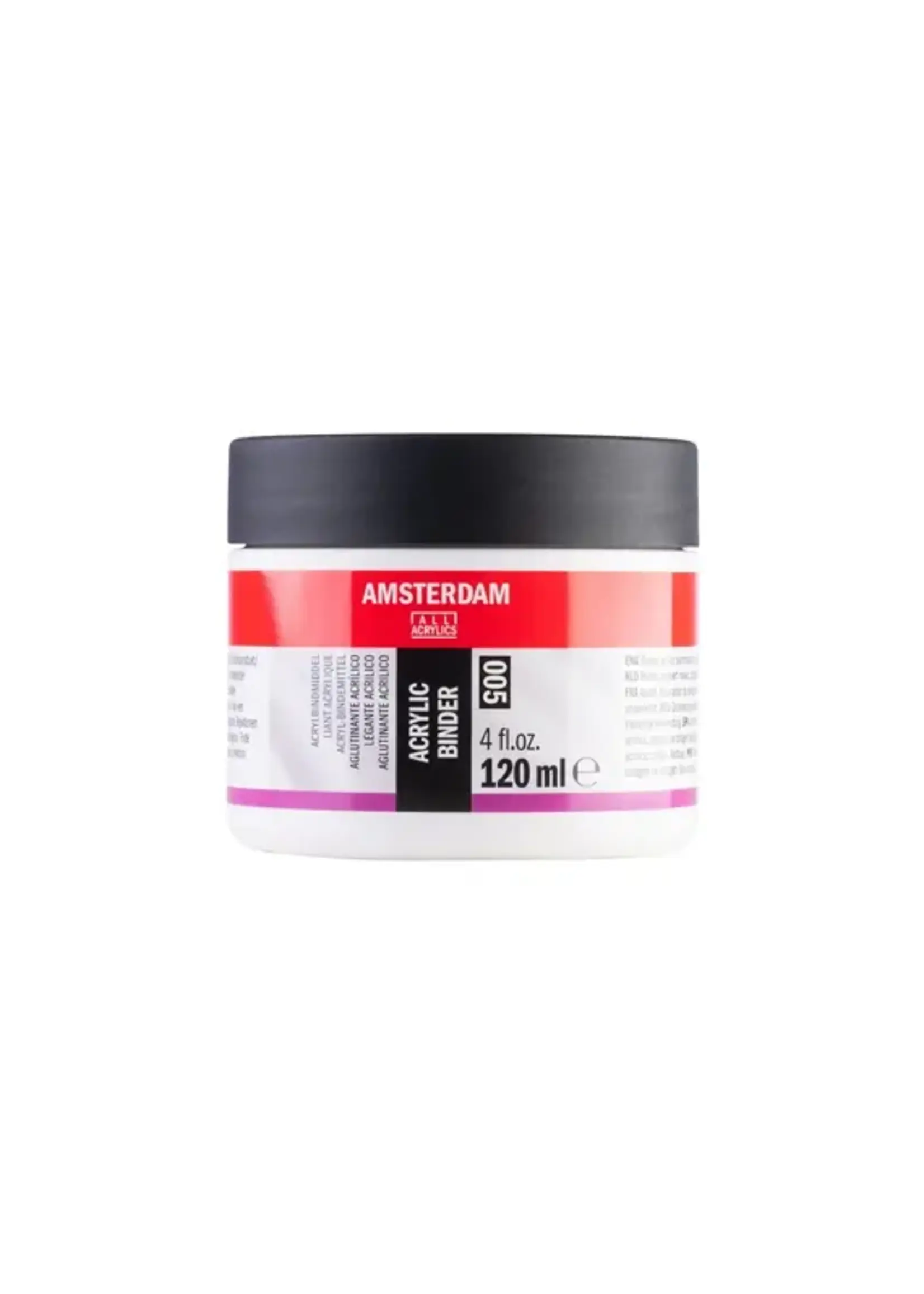 Talens Amsterdam Amsterdam Acrylbindmiddel 005 | mini 120 ml