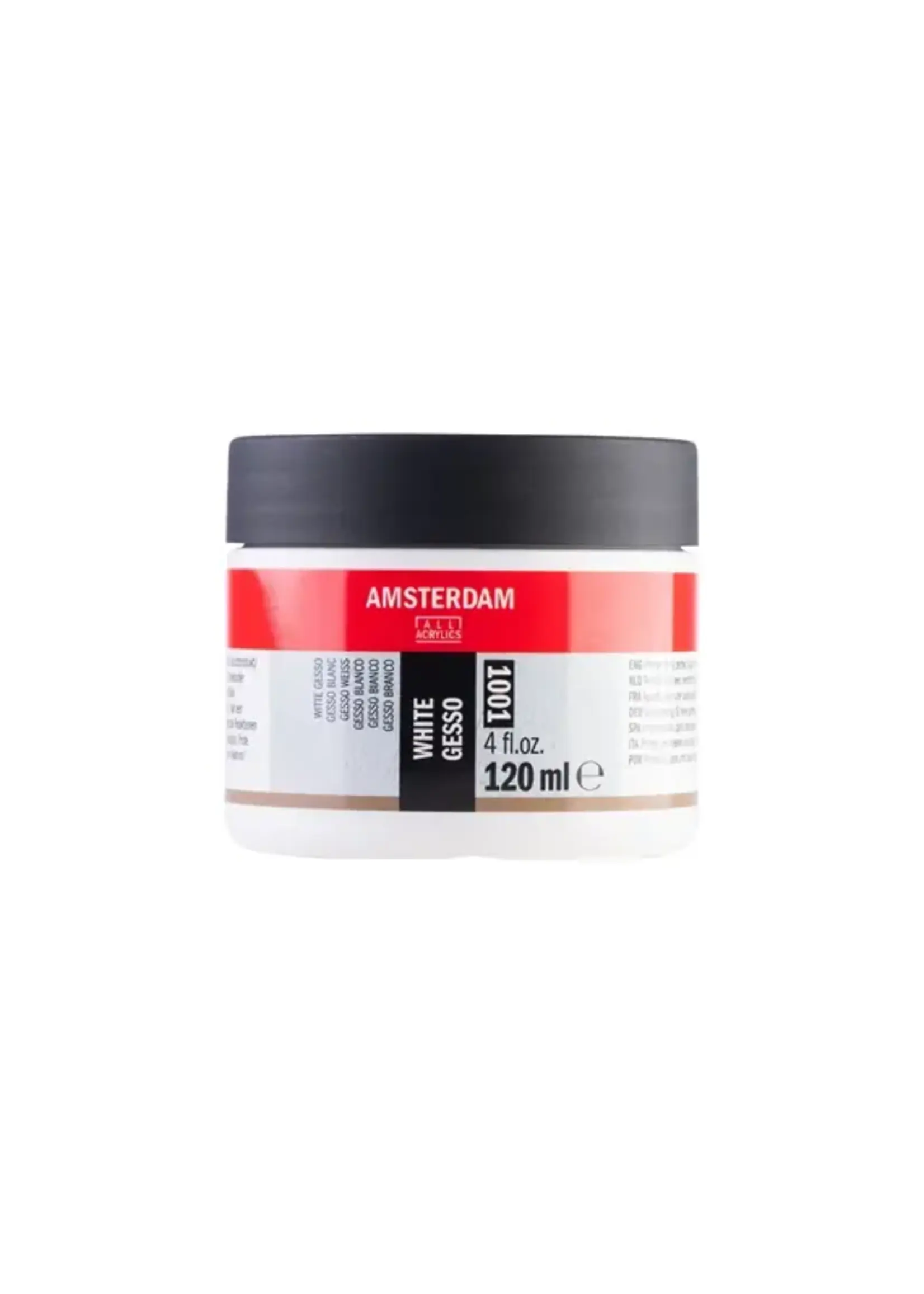 Talens Amsterdam Amsterdam Witte gesso 1001 | mini 120 ml