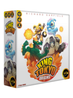 WhiteGoblinGames WGG King of Tokyo Origins