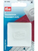 Prym Prym Kleermakerskrijt plaatjes wit