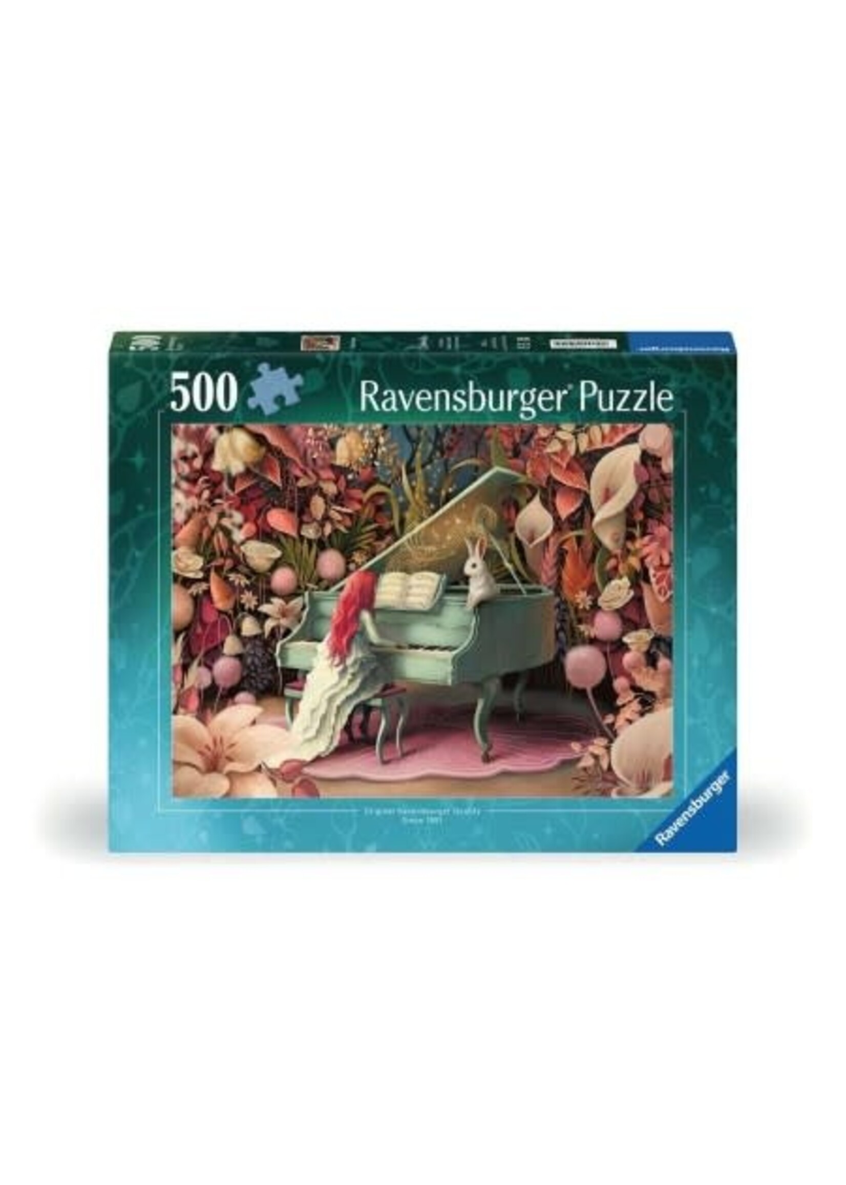 Ravensburger Ravensburger Rabbit Recital (500)