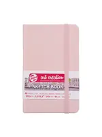Talens Talens Art Creation Schetsboek Pastel Roze 9 x 14 cm 140 g 80 Vellen