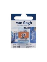 VAN GOGH Van Gogh Aquarelverf Napje 1 piece Pyrrole Oranje 278