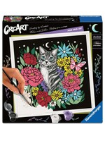 Ravensburger Ravensburger CreArt Pixie Cold Cat