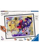 Ravensburger Ravensburger CreArt Yellow, Red, Blue (Kandinsky)