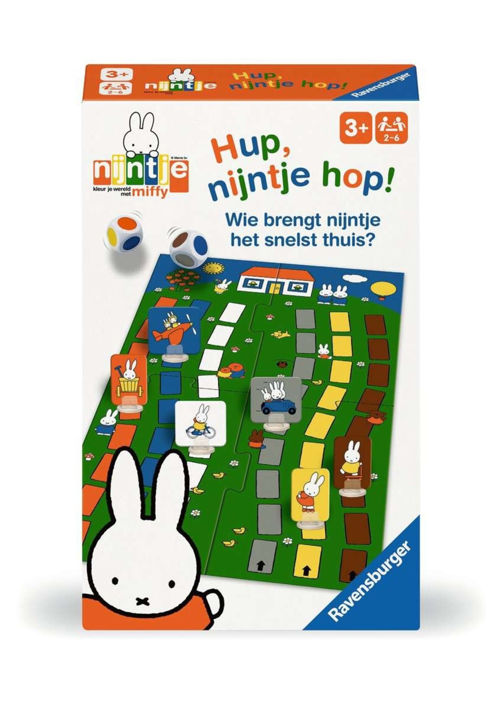 Ravensburger Ravensburger Hup Nijntje Hop!