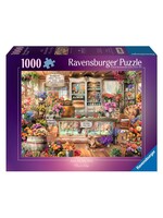 Ravensburger Ravensburger Puzzel All seasons flowershop (1000 stukjes)