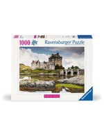 Ravensburger Ravensburger Puzzel Eilean Donan Castle, Scotland (1000 stukjes)