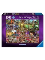 Ravensburger Ravensburger Puzzel The Library of Dogs (1000 stukjes)