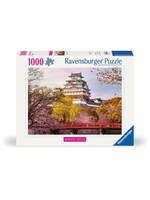 Ravensburger Ravensburger Puzzel Himeji Castle, Japan (1000 stukjes)