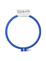 de bondt Borduurring 20.5cm kunststof blauw