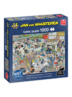Jumbo De Nederlandse Spellenfabriek – Jan van Haasteren (1000 stukjes)