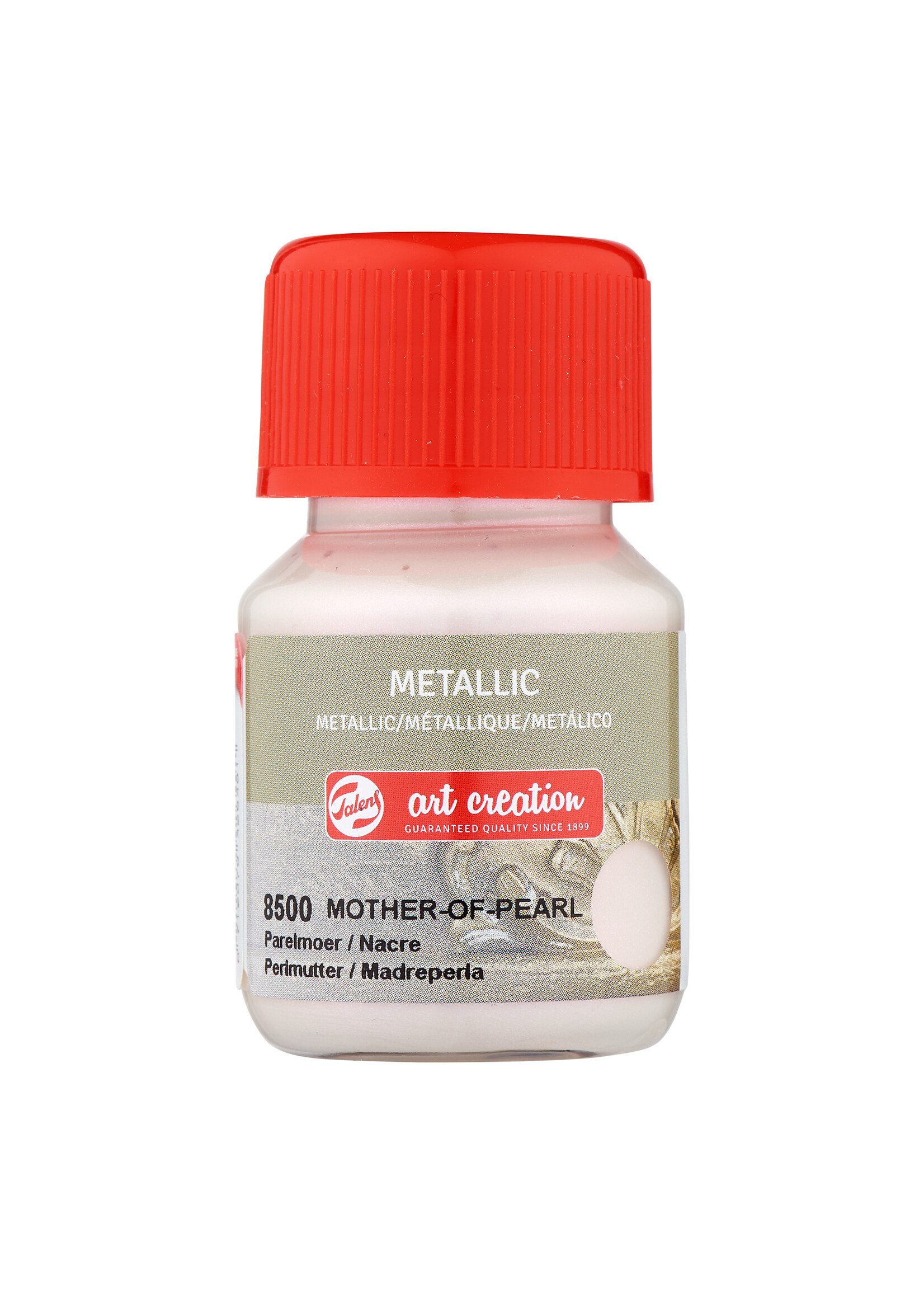 Talens Talens Art Creation Metallic Fles 30 ml Parelmoer 8500