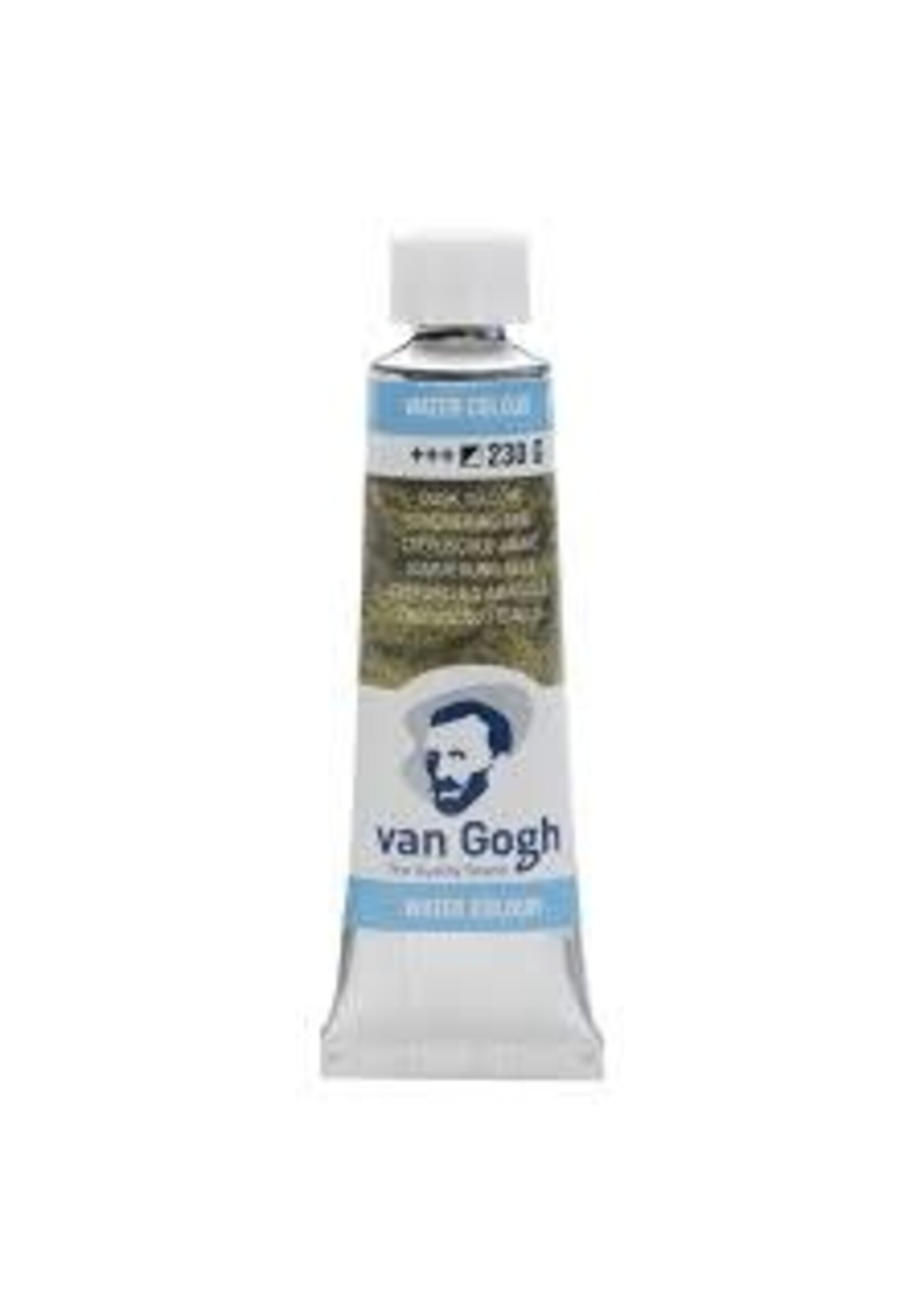 VAN GOGH Van Gogh Aquarelverf Tube 10 ml Schemering Geel 230