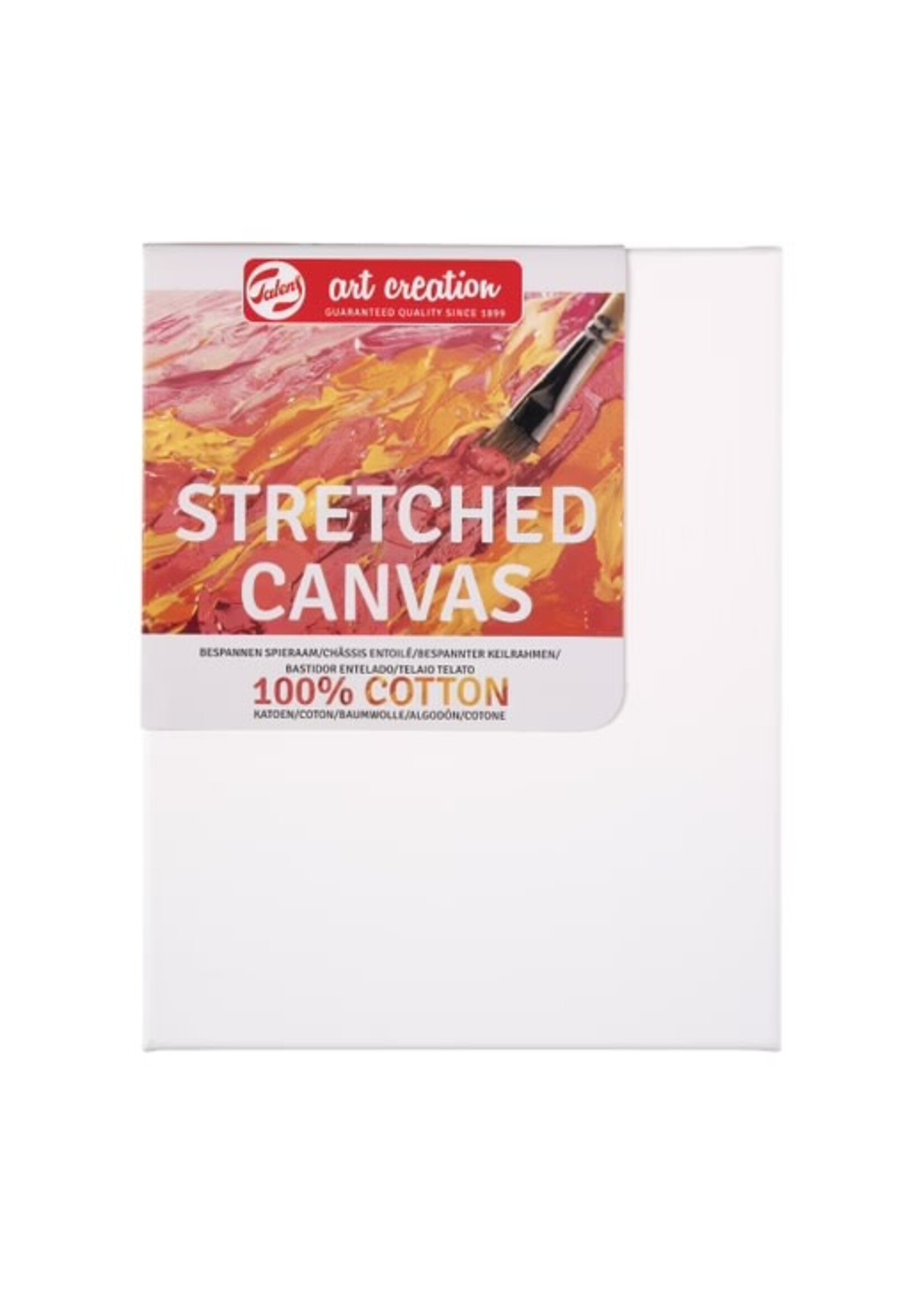 Talens Talens Art Creation Schildersdoek Katoen 24 x 30 cm