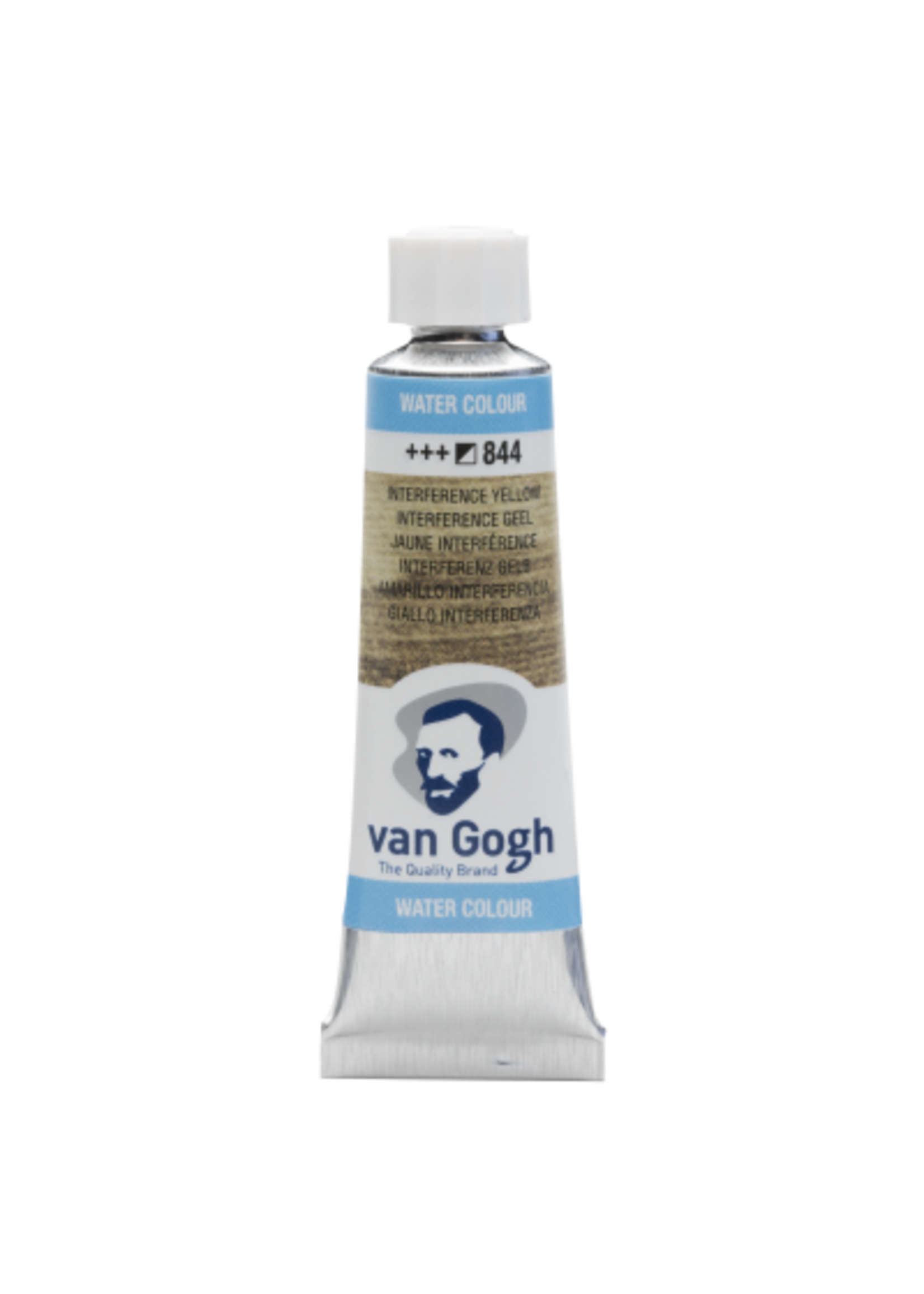 VAN GOGH Van Gogh Aquarelverf Tube 10 ml Interference Geel 844