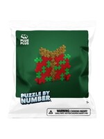 Plus-Plus Plus Plus Puzzle by Number Cadeautje
