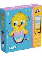 Plus-Plus Plus Plus Puzzle by Number kuiken  250 stuks (3964)