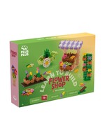Plus-Plus Plus Plus Learn To Build Flower Shop (4336)