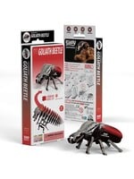 Eugy eugy 3D - Goliath beetle
