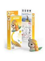 Eugy Eugy  3D - Mermaid