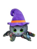 Ty Ty Beanie Boo Halloween Weaver Spider 15cm