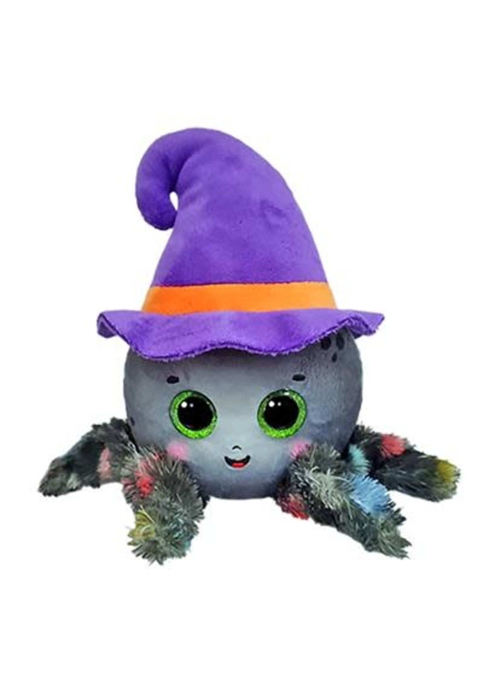 Ty Ty Beanie Boo Halloween Weaver Spider 15cm