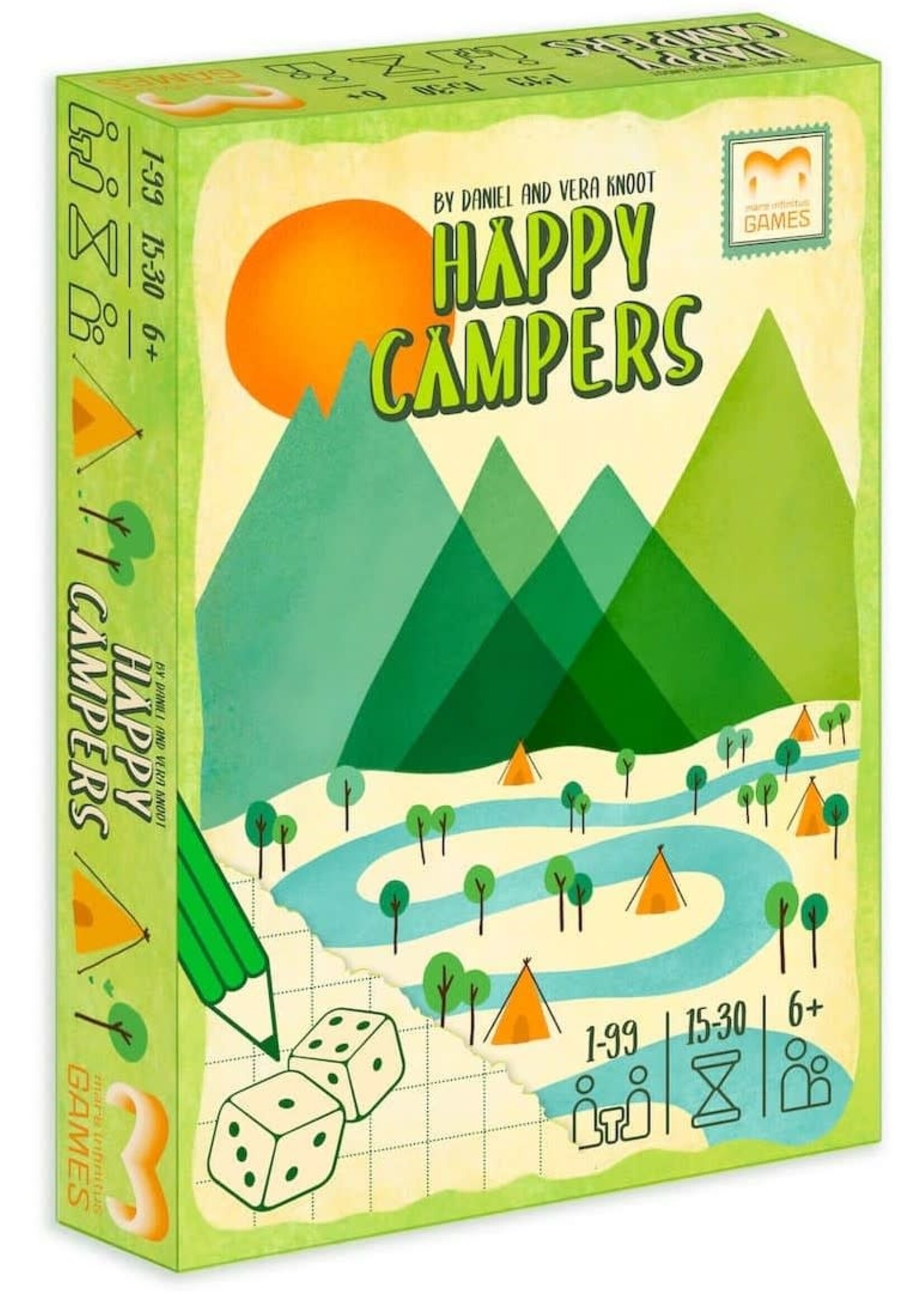 Mare Infinitus Games Happy Campers