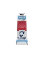 VAN GOGH Van Gogh Aquarelverf Tube 10 ml Permanentrood Donker 371