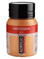 Talens Amsterdam Amsterdam Standard Series Acrylverf Pot 500 ml Donkergoud 803