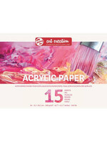 Talens Talens Art Creation Acrylpapier A4 290 g 15 Vellen