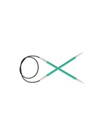 Knitpro KnitPro Zing rondbreinaalden 40cm 8.00mm