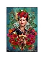 Heye Puzzel Heye Frida II (500 stukjes) 30094