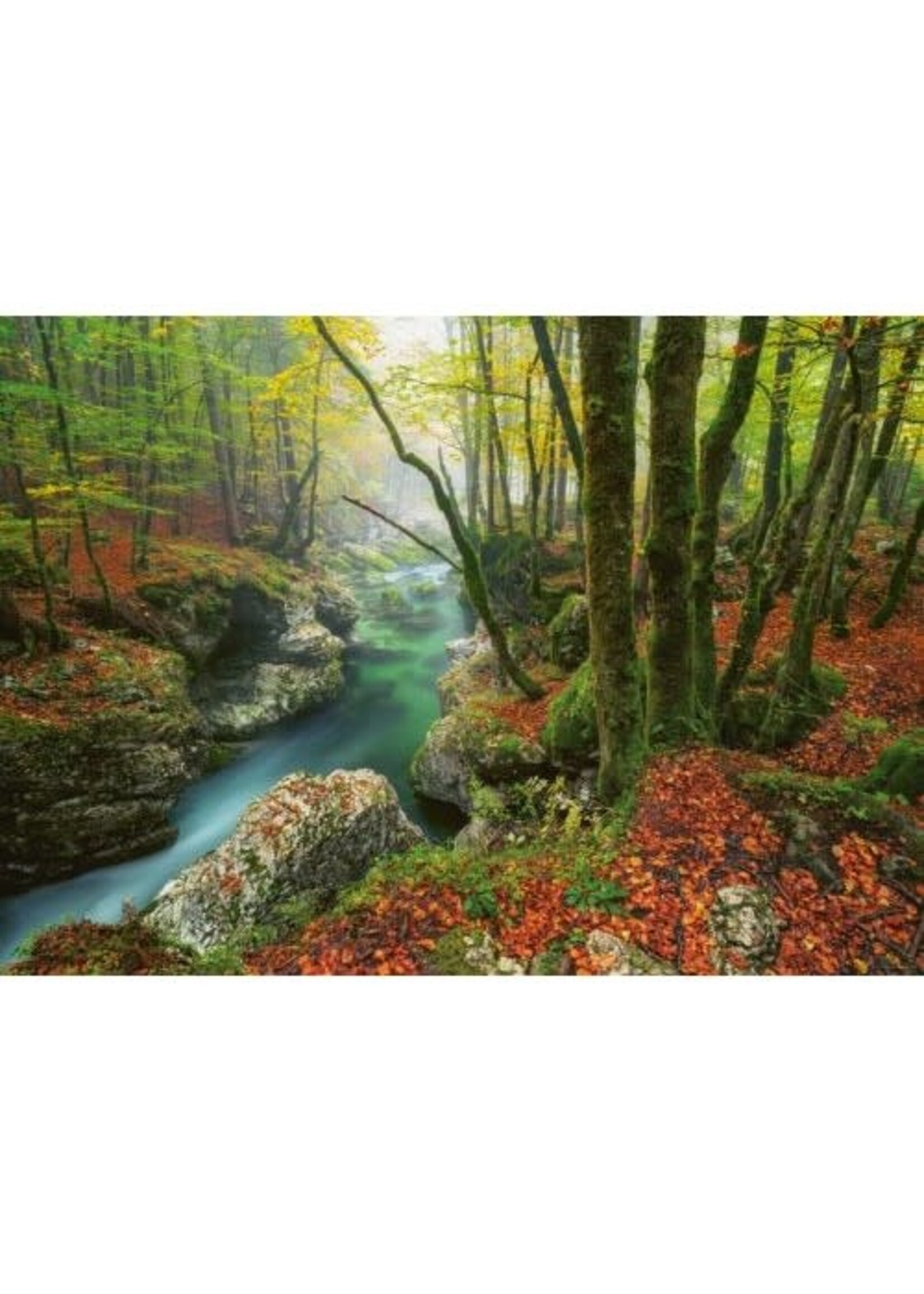 Heye Puzzel Heye Little Brook (1000 stukjes) 30091