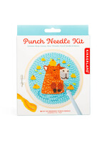 Kikkerland Kikkerland punchset Capybara