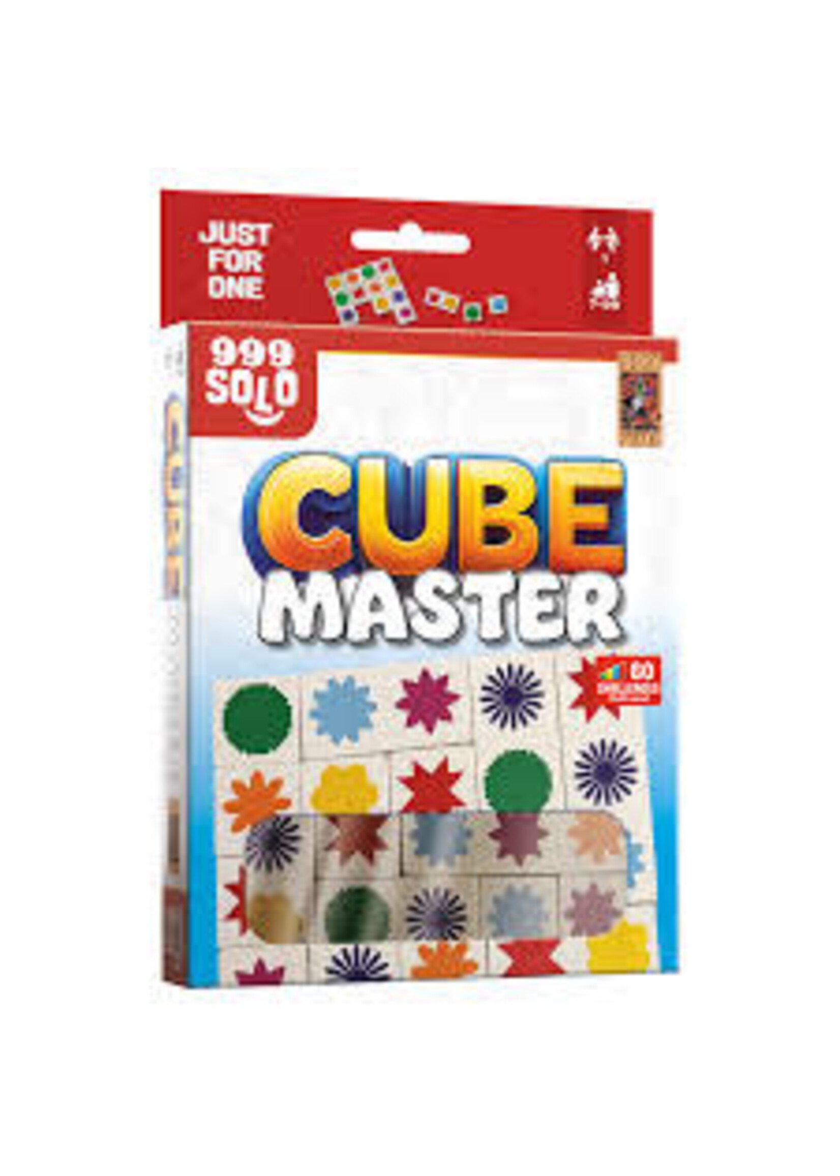 999 Games 999 Games Cube Master