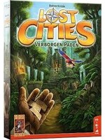 999 Games 999 Games Lost Cities Verborgen Paden