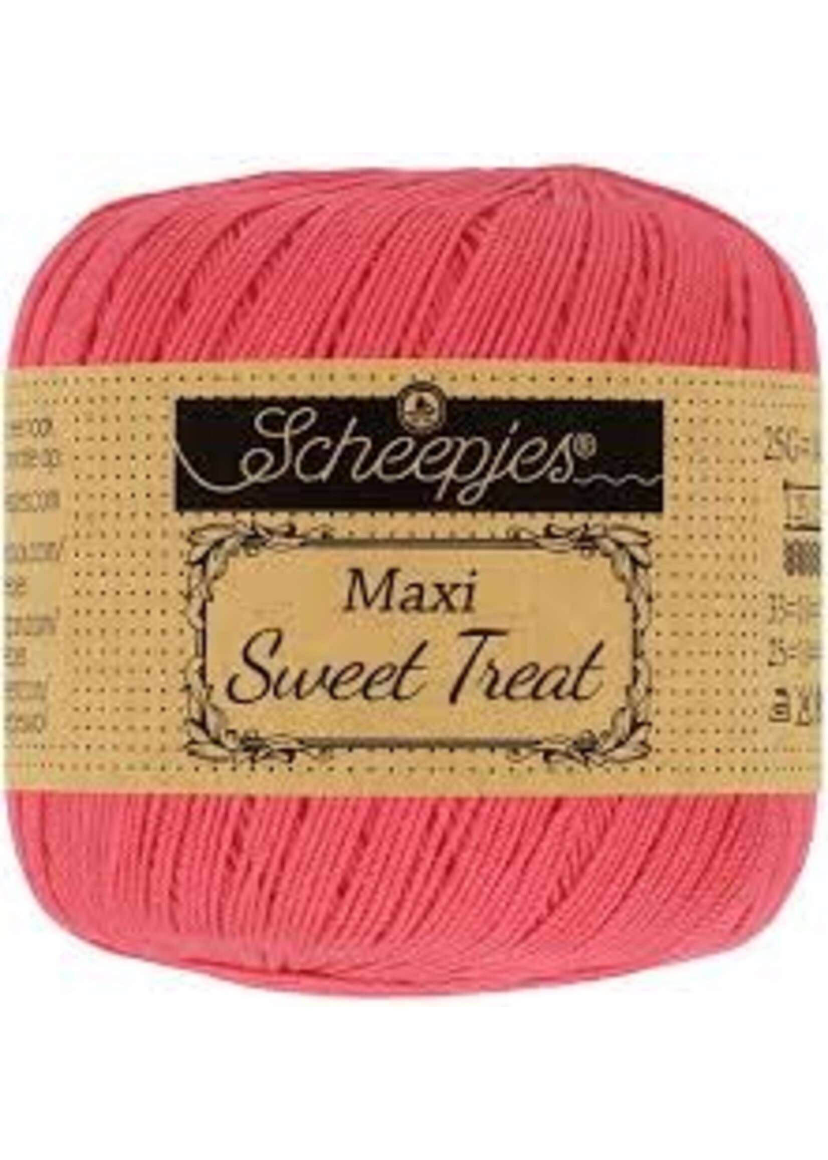 Scheepjes Scheepjes Maxi Sweet Treat 25g - 256 Cornelia Rose