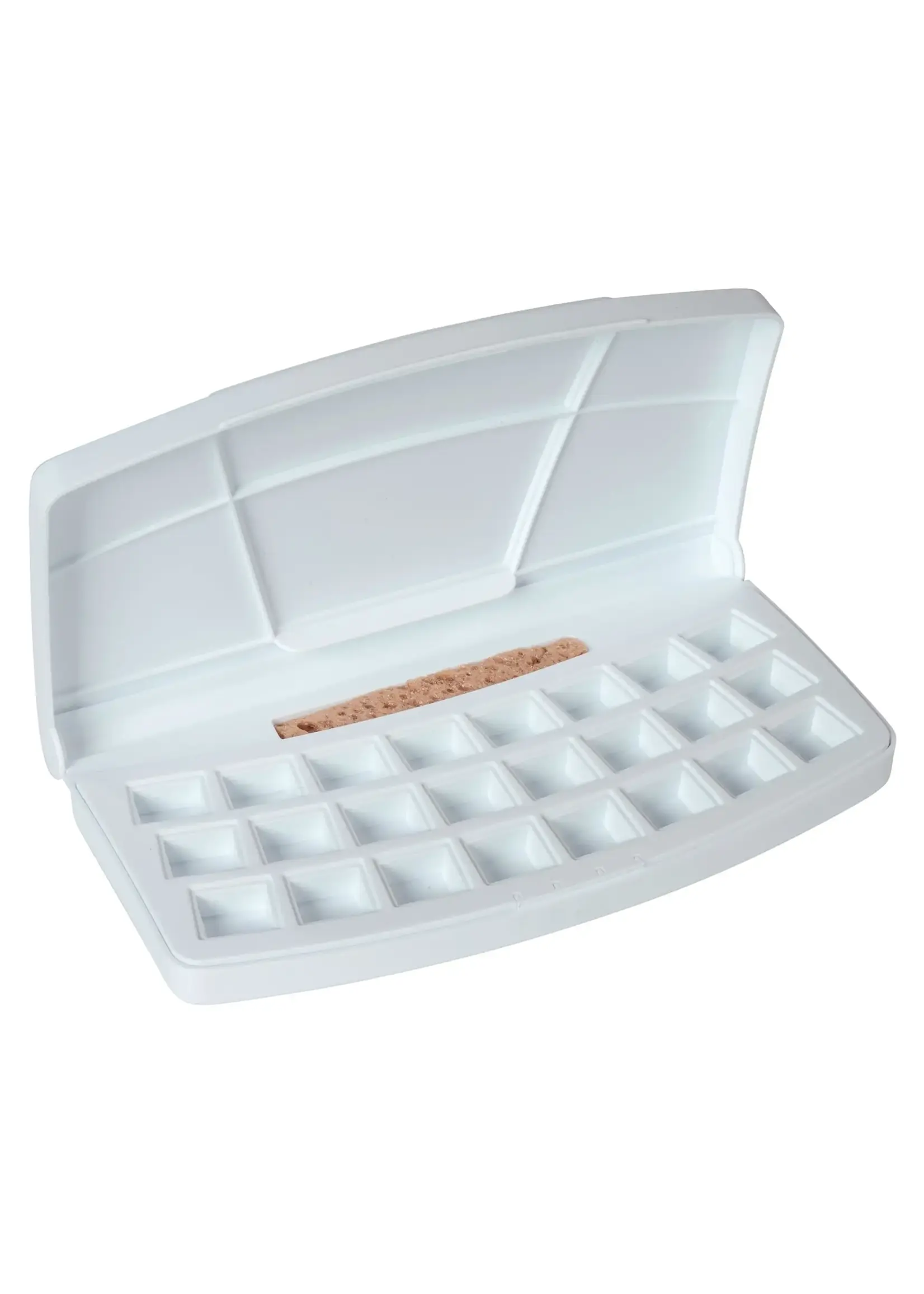 VAN GOGH Van Gogh Aquarelverf kunststof etui voor 24 halve napjes