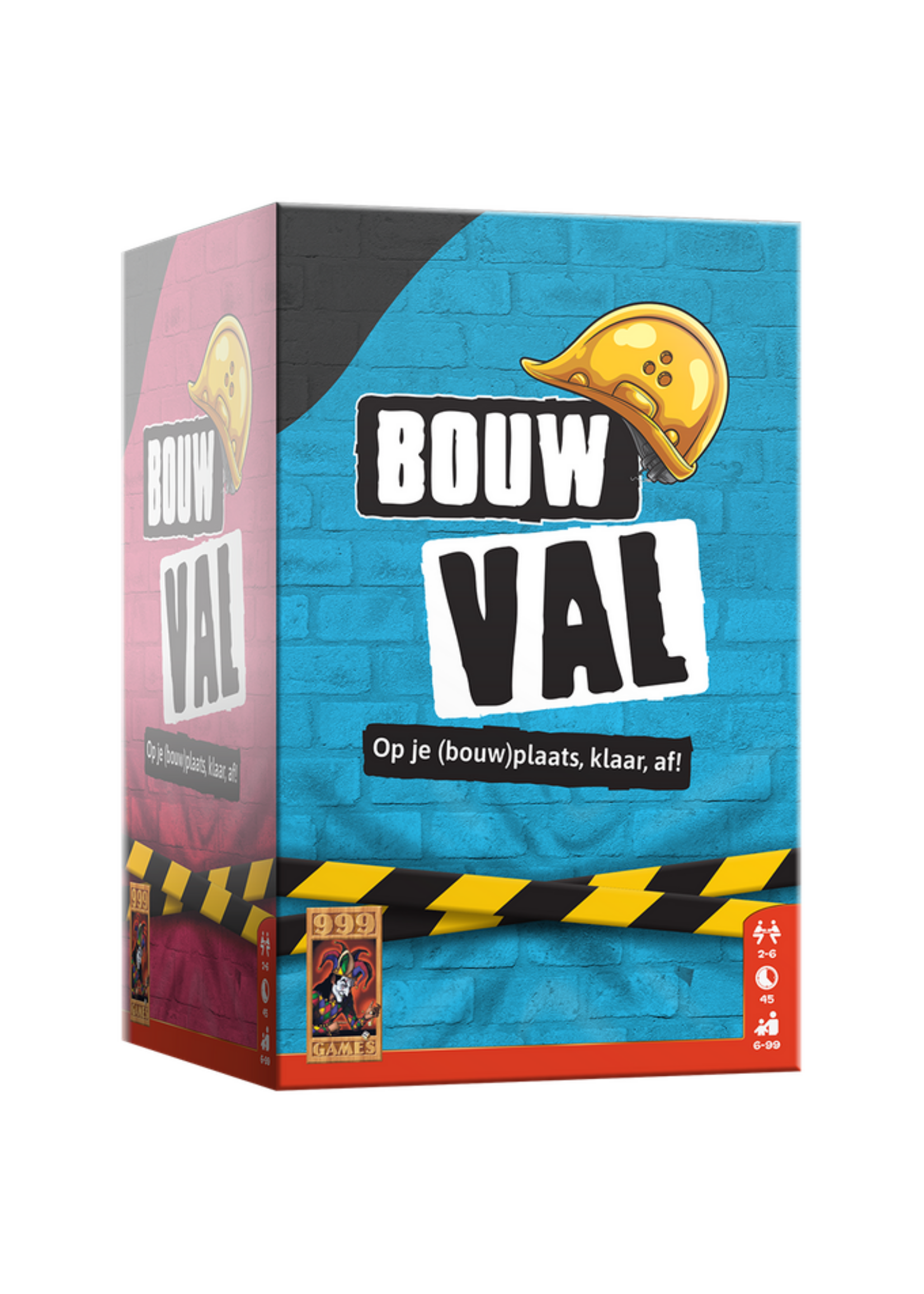 999 Games 999 Games Bouwval