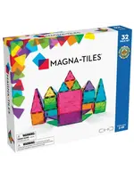 Magna-Tiles MAGNA-TILES Clear Colors 02132 32 delig