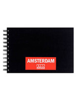 Talens Amsterdam Amsterdam Schetsboek |  21 x 14,85 cm (A5), 250 g, 30 vellen