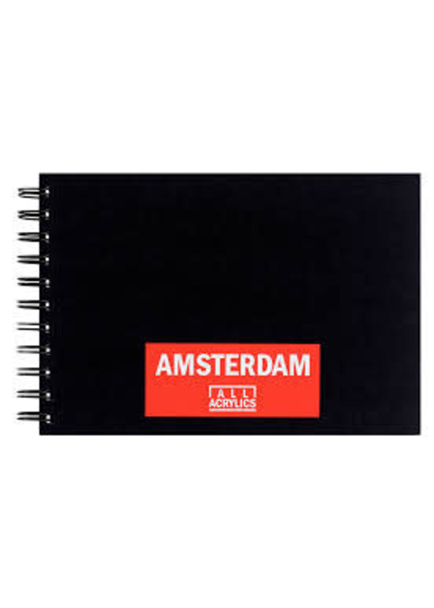 Talens Amsterdam Amsterdam Schetsboek |  21 x 14,85 cm (A5), 250 g, 30 vellen