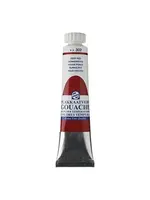 Talens Talens Gouache Extra Fine Quality Tube 20 ml Donkerrood 302