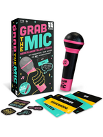MegaBleu Grab the Mic (Nederlands)