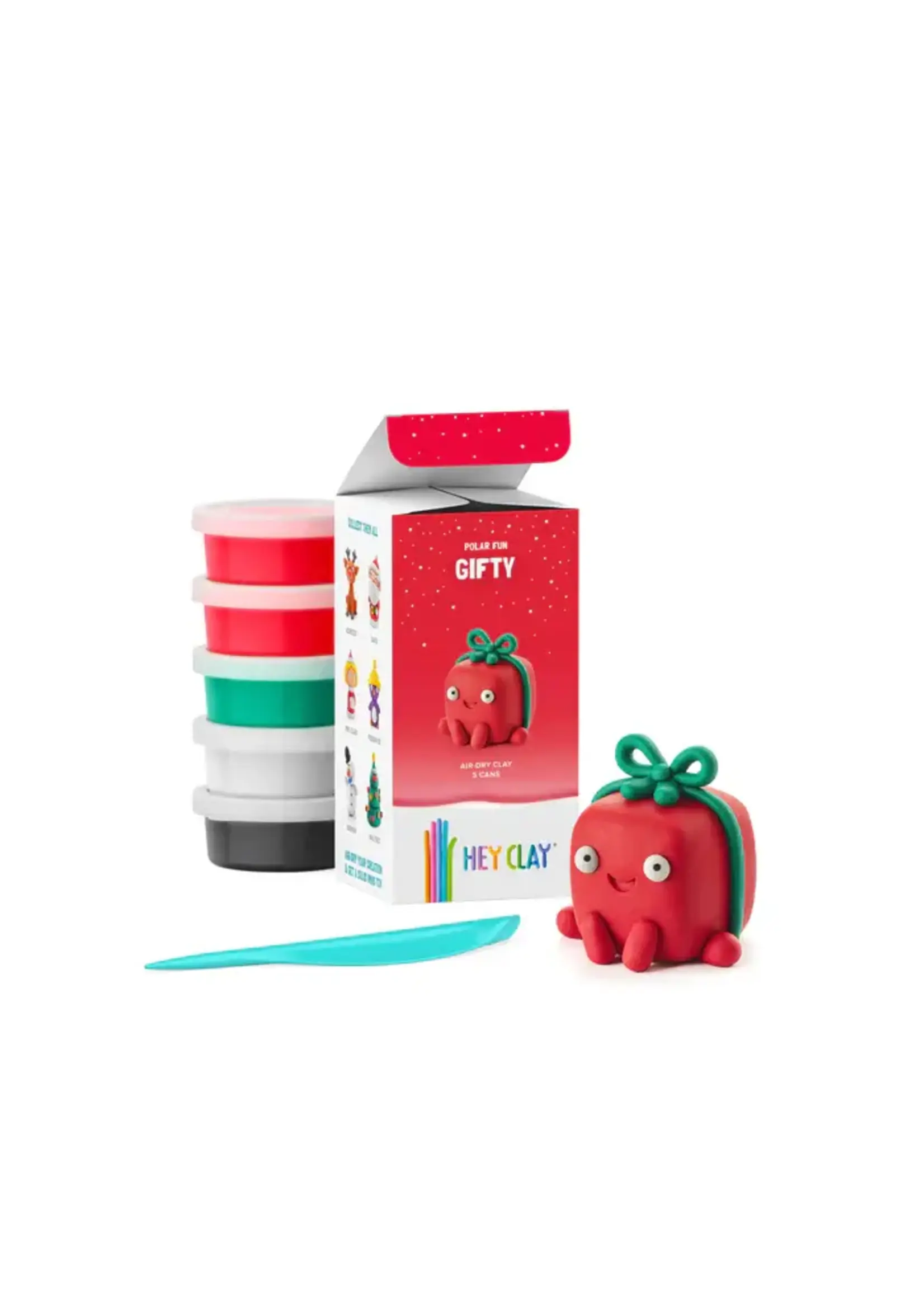 Maison Colette HeyClay - Gifty - 5 cans (50198 )